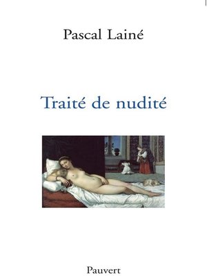 cover image of Traité de nudité